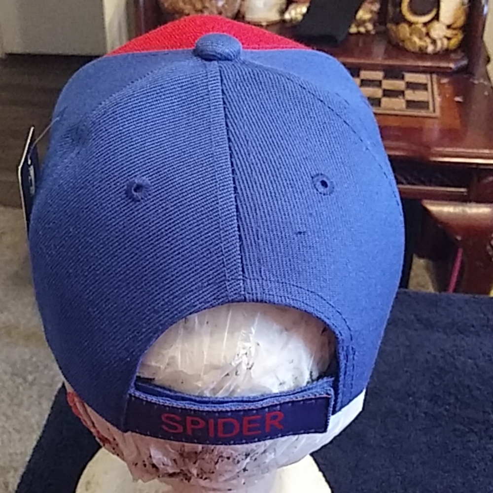 SPIDER - MAN CAP - Picture 3 of 6